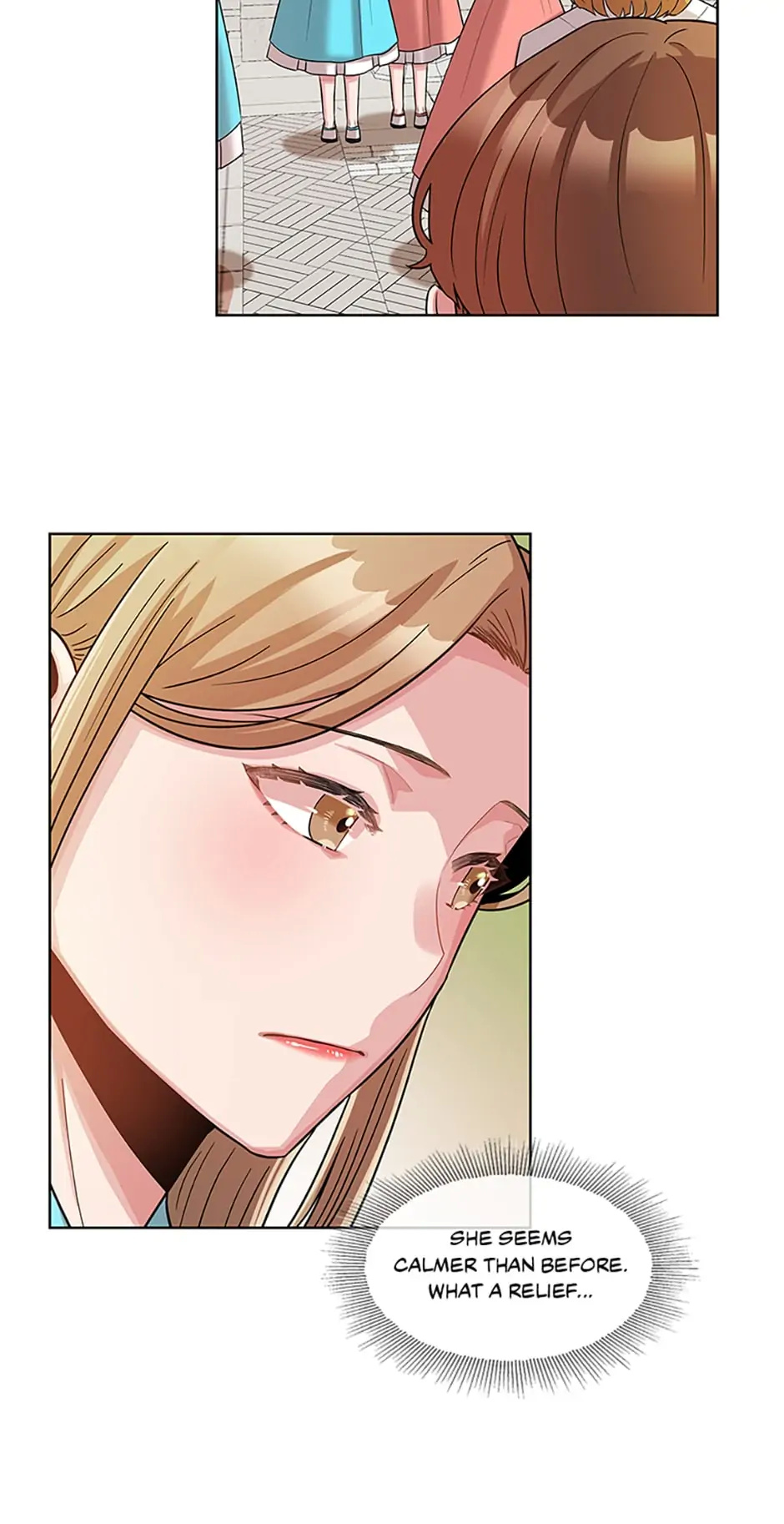 Avoiding the Heavenly Emperor chapter 14 - page 42