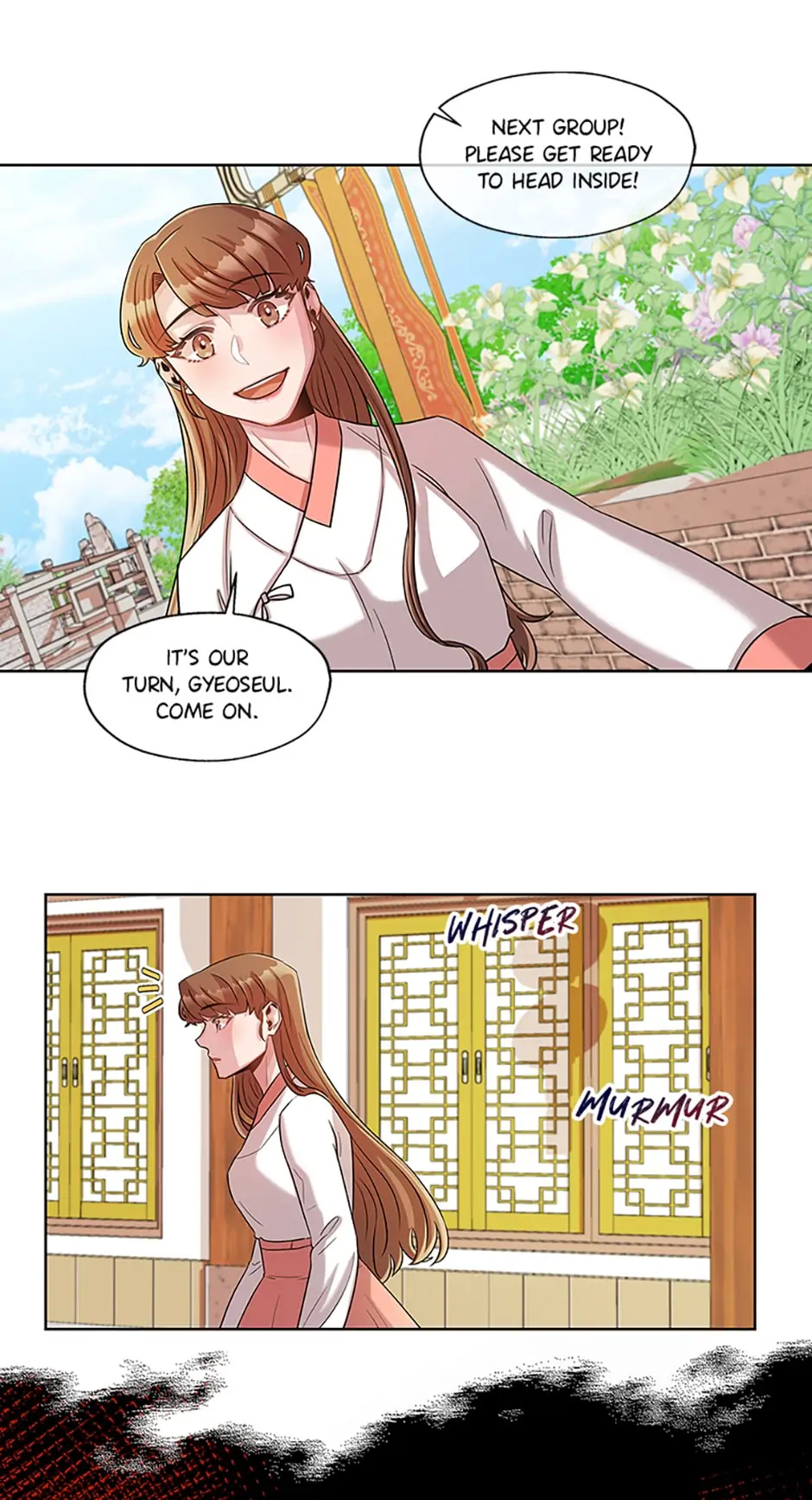 Avoiding the Heavenly Emperor chapter 14 - page 43