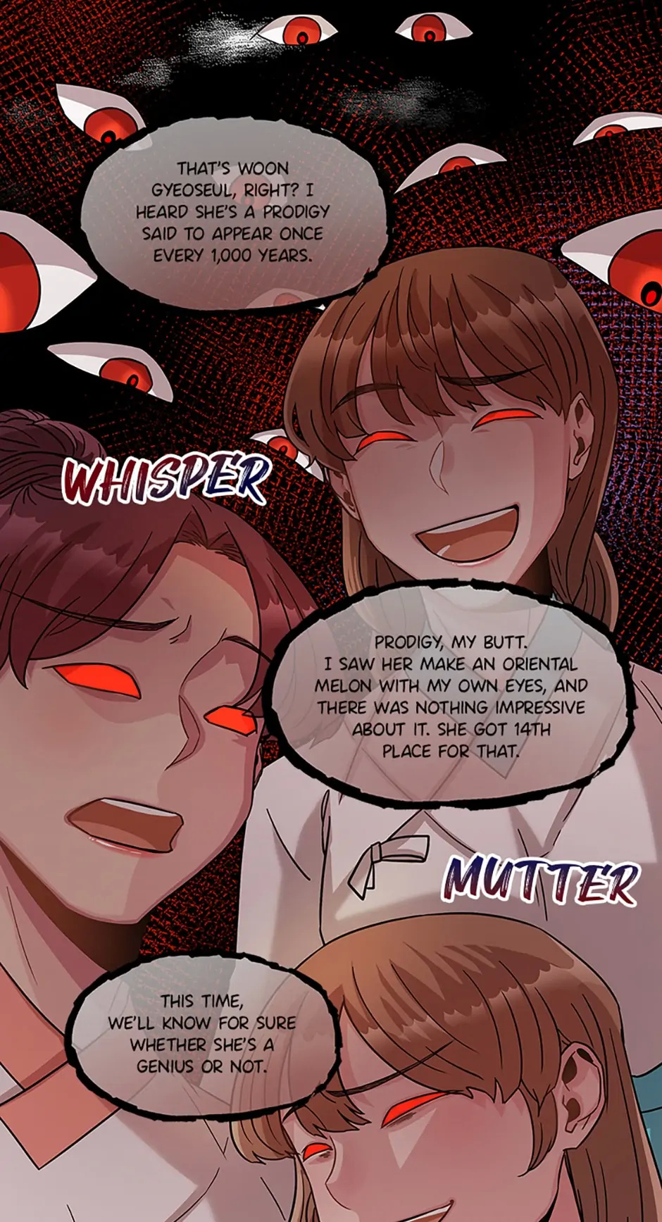 Avoiding the Heavenly Emperor chapter 14 - page 44