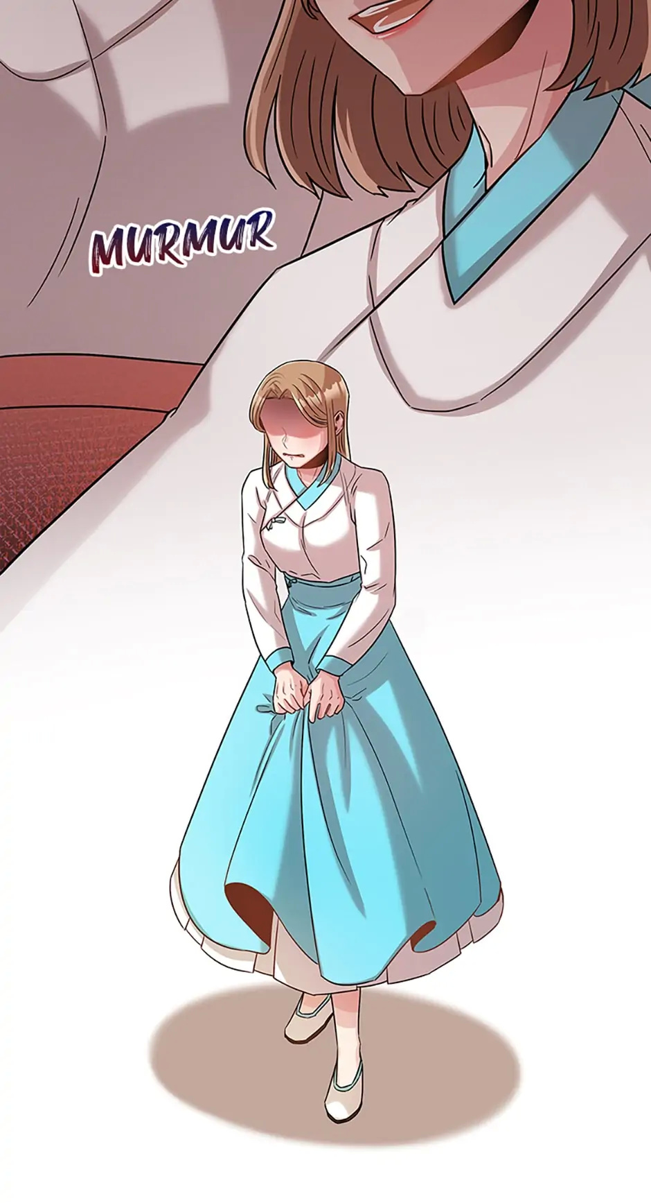Avoiding the Heavenly Emperor chapter 14 - page 45