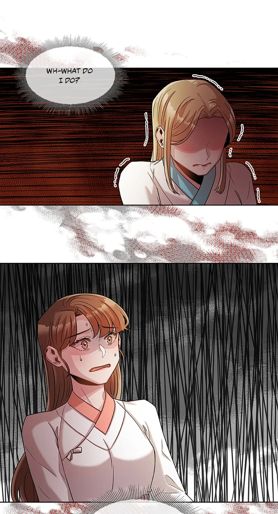 Avoiding the Heavenly Emperor chapter 14 - page 48
