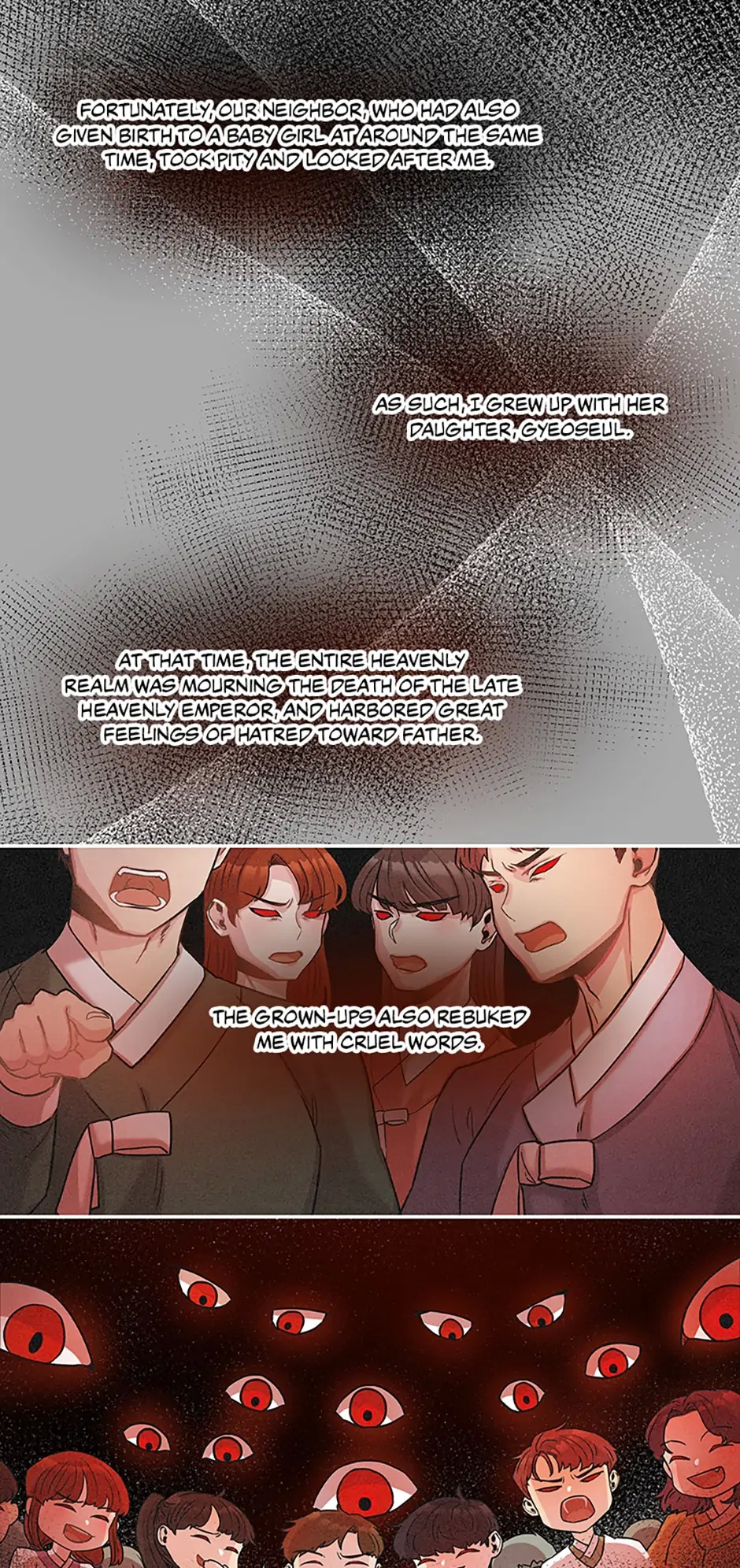 Avoiding the Heavenly Emperor chapter 14 - page 8