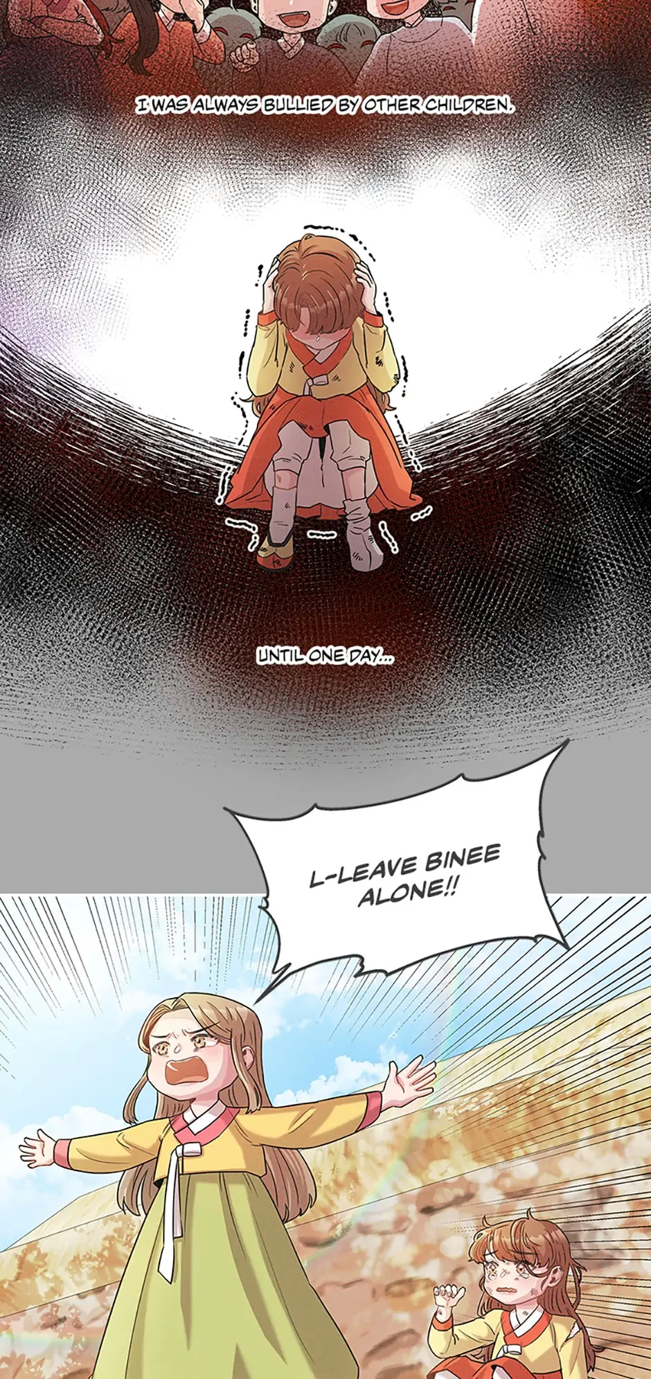 Avoiding the Heavenly Emperor chapter 14 - page 9