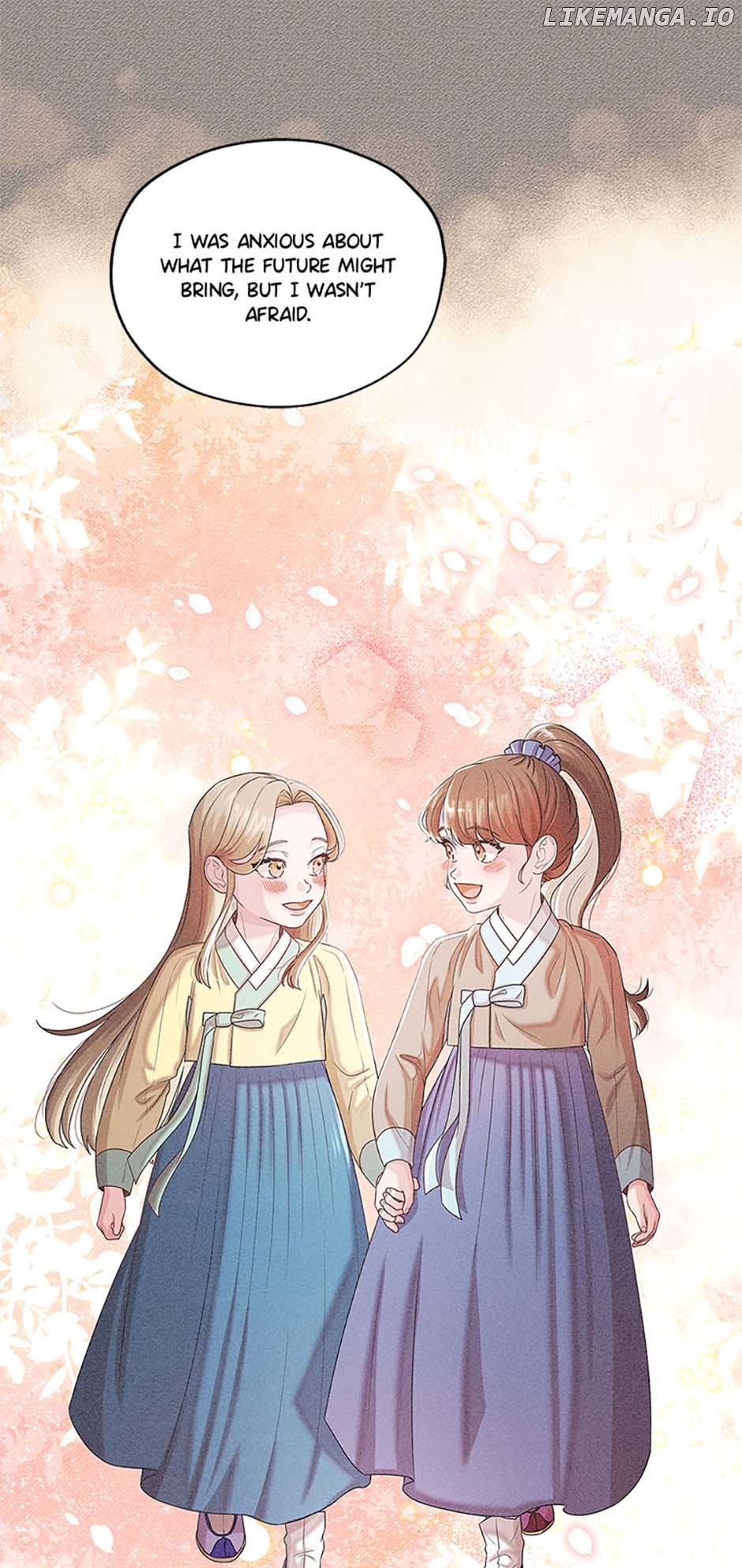 Avoiding the Heavenly Emperor Chapter 107 - page 19
