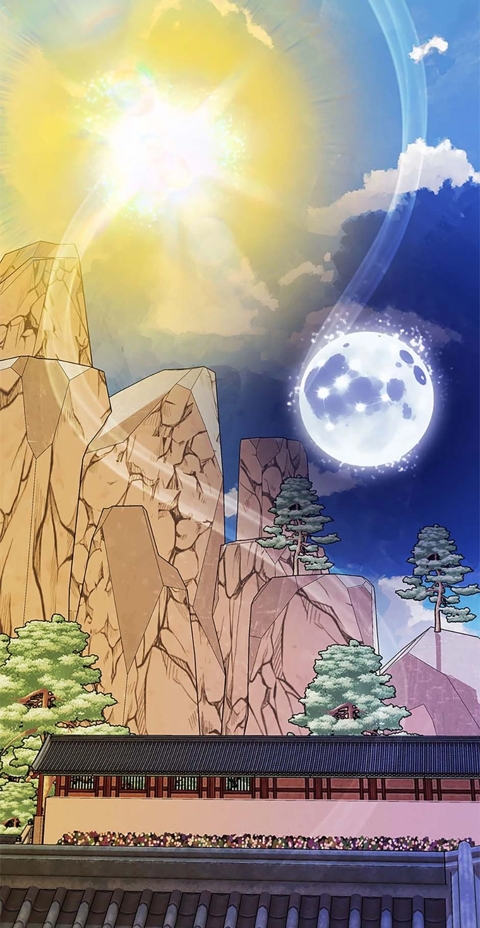 Avoiding the Heavenly Emperor Chapter 107 - page 48