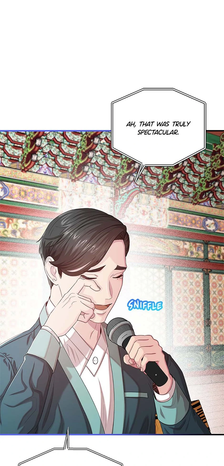 Avoiding the Heavenly Emperor Chapter 107 - page 7