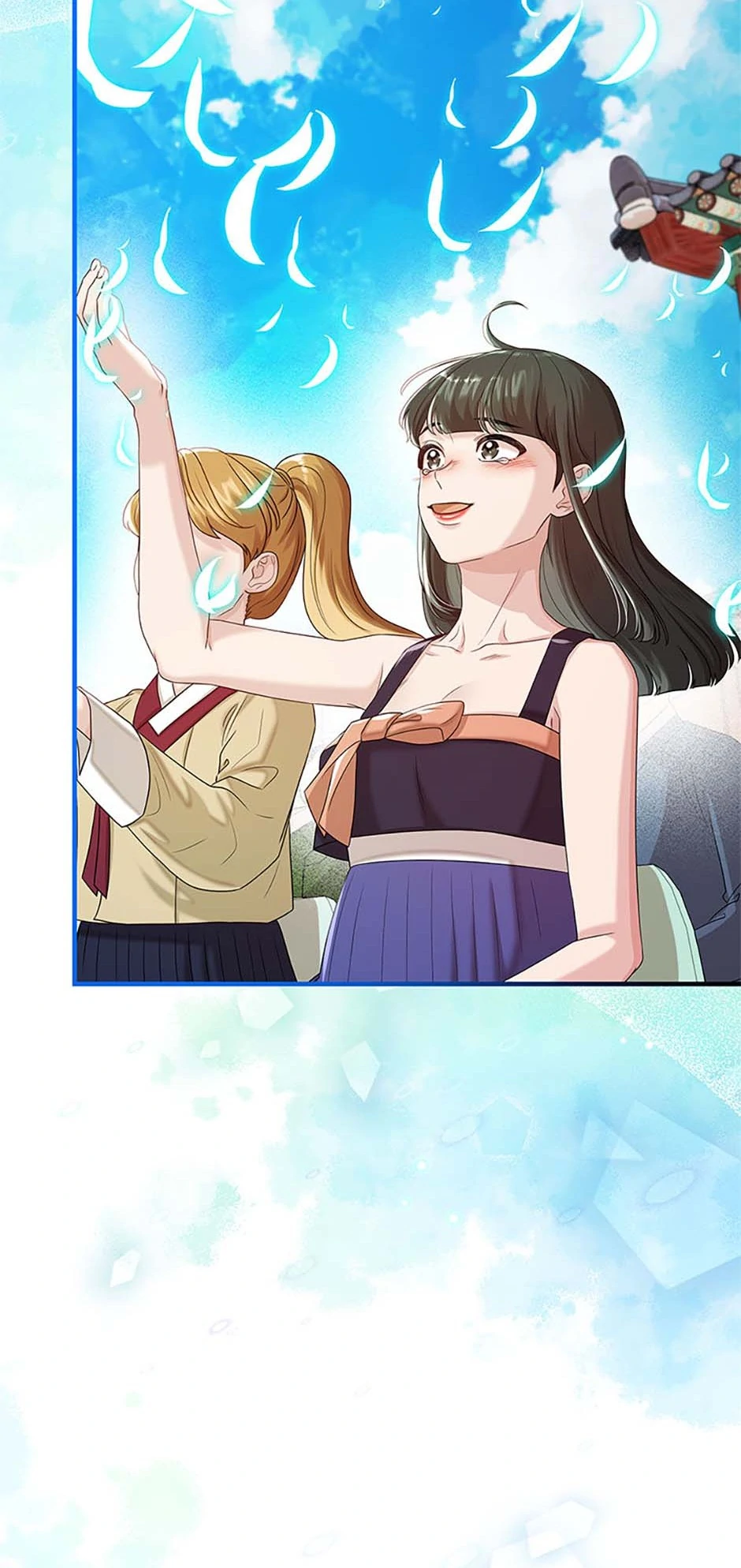 Avoiding the Heavenly Emperor Chapter 107 - page 86