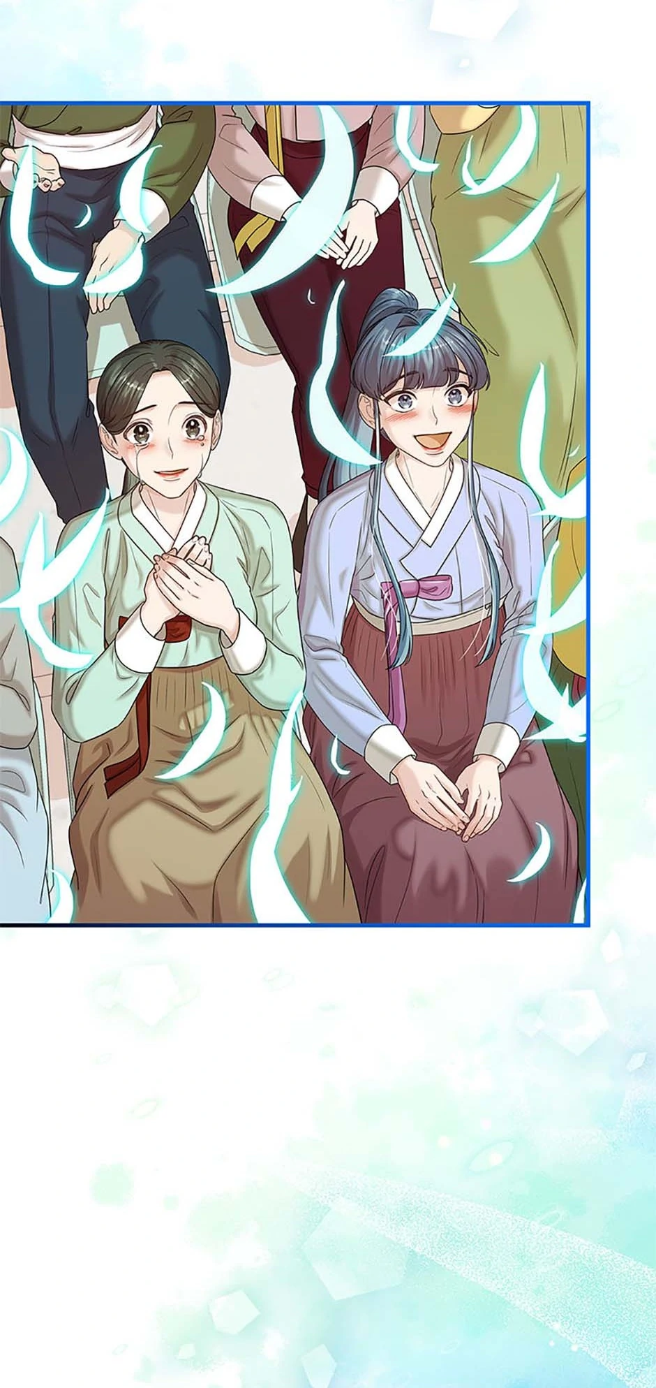 Avoiding the Heavenly Emperor Chapter 107 - page 87
