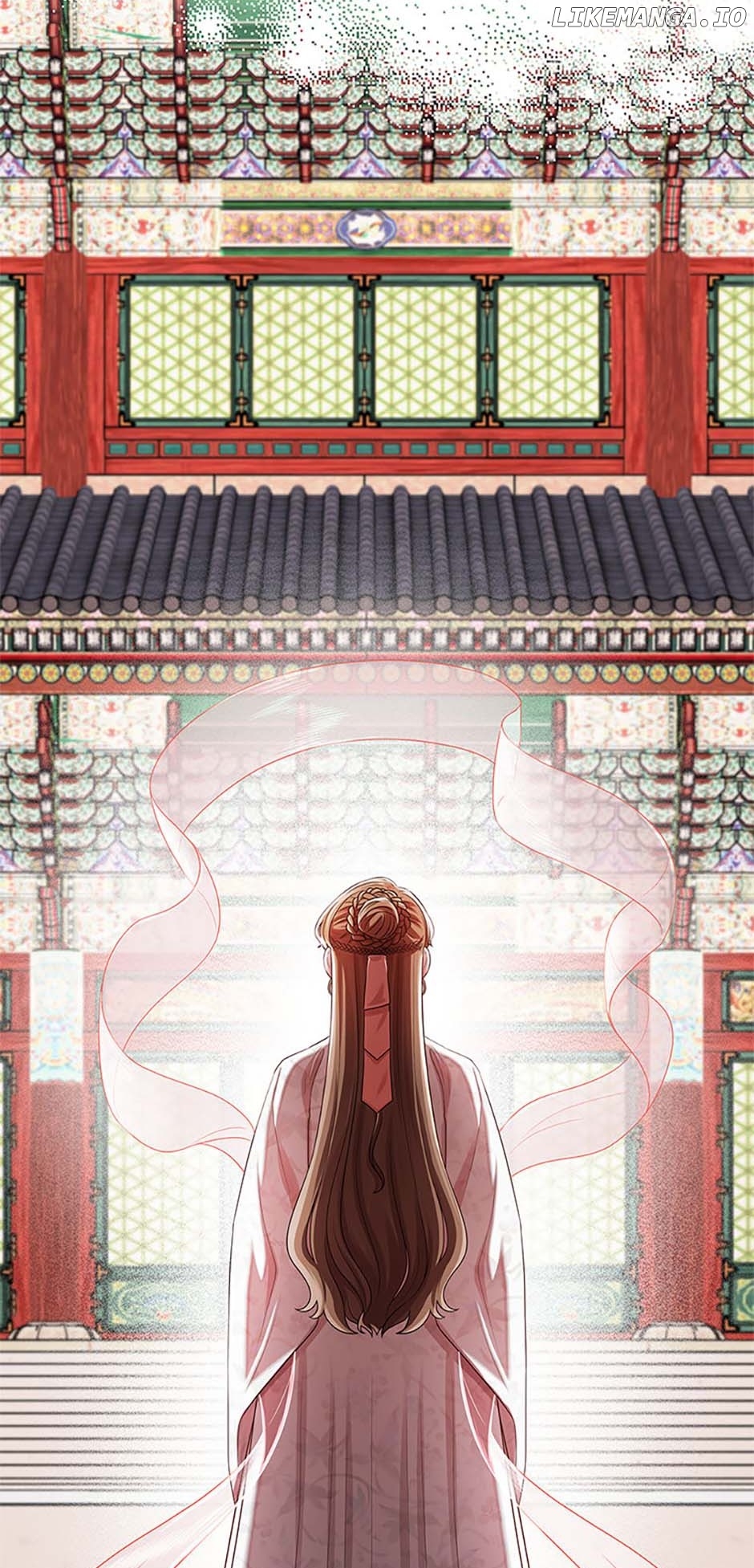 Avoiding the Heavenly Emperor Chapter 107 - page 9