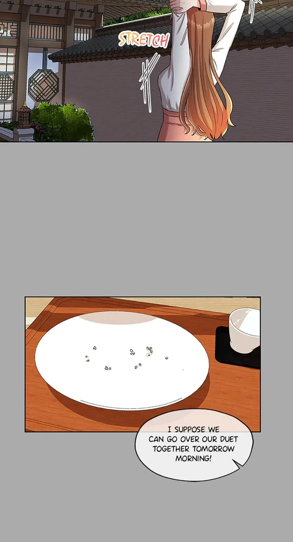 Avoiding the Heavenly Emperor chapter 13 - page 10