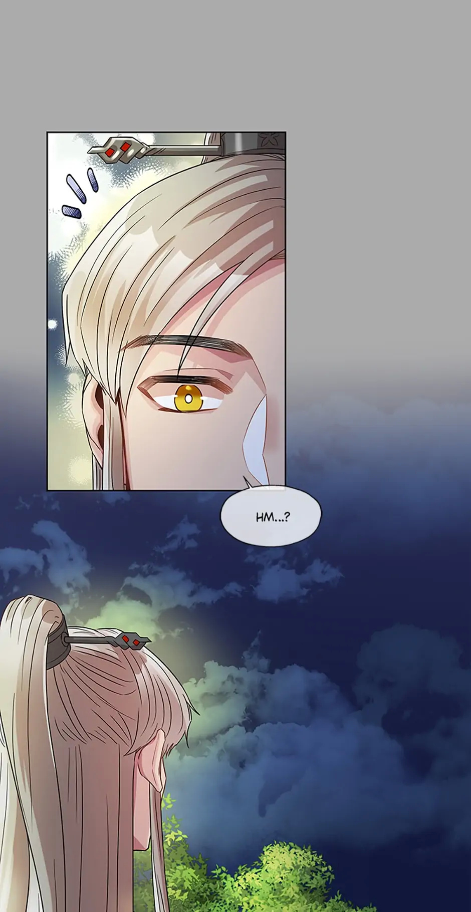 Avoiding the Heavenly Emperor chapter 13 - page 12