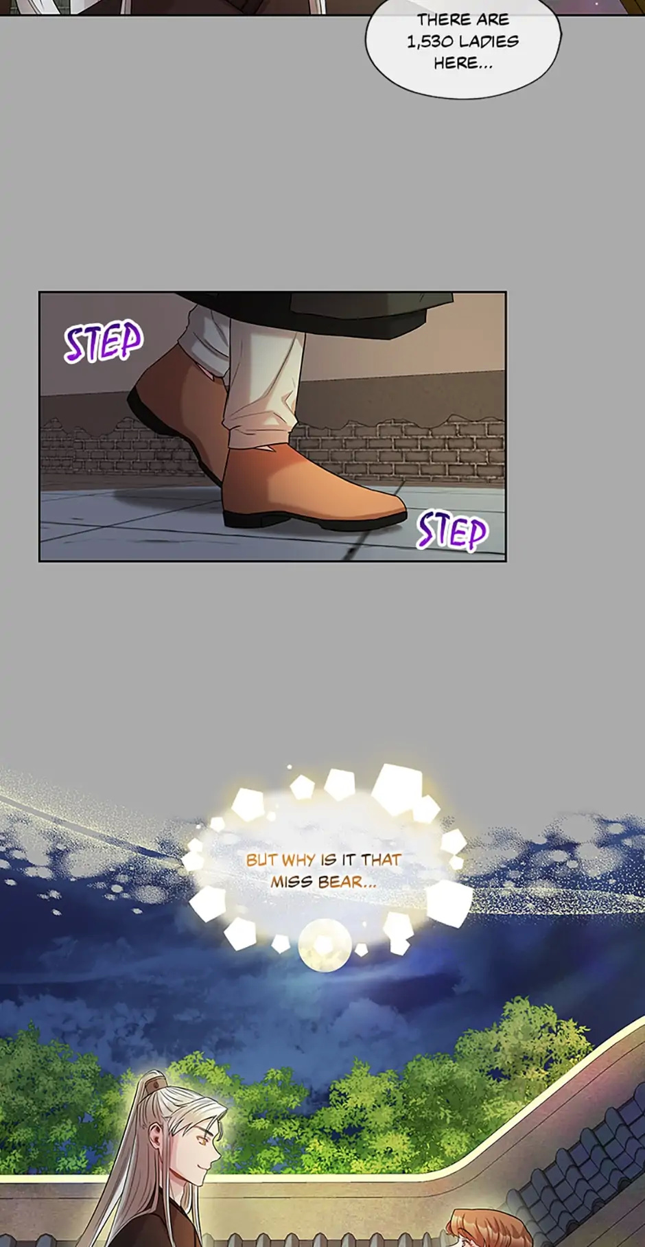 Avoiding the Heavenly Emperor chapter 13 - page 15