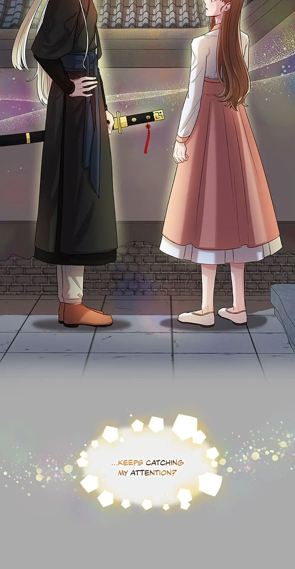 Avoiding the Heavenly Emperor chapter 13 - page 16