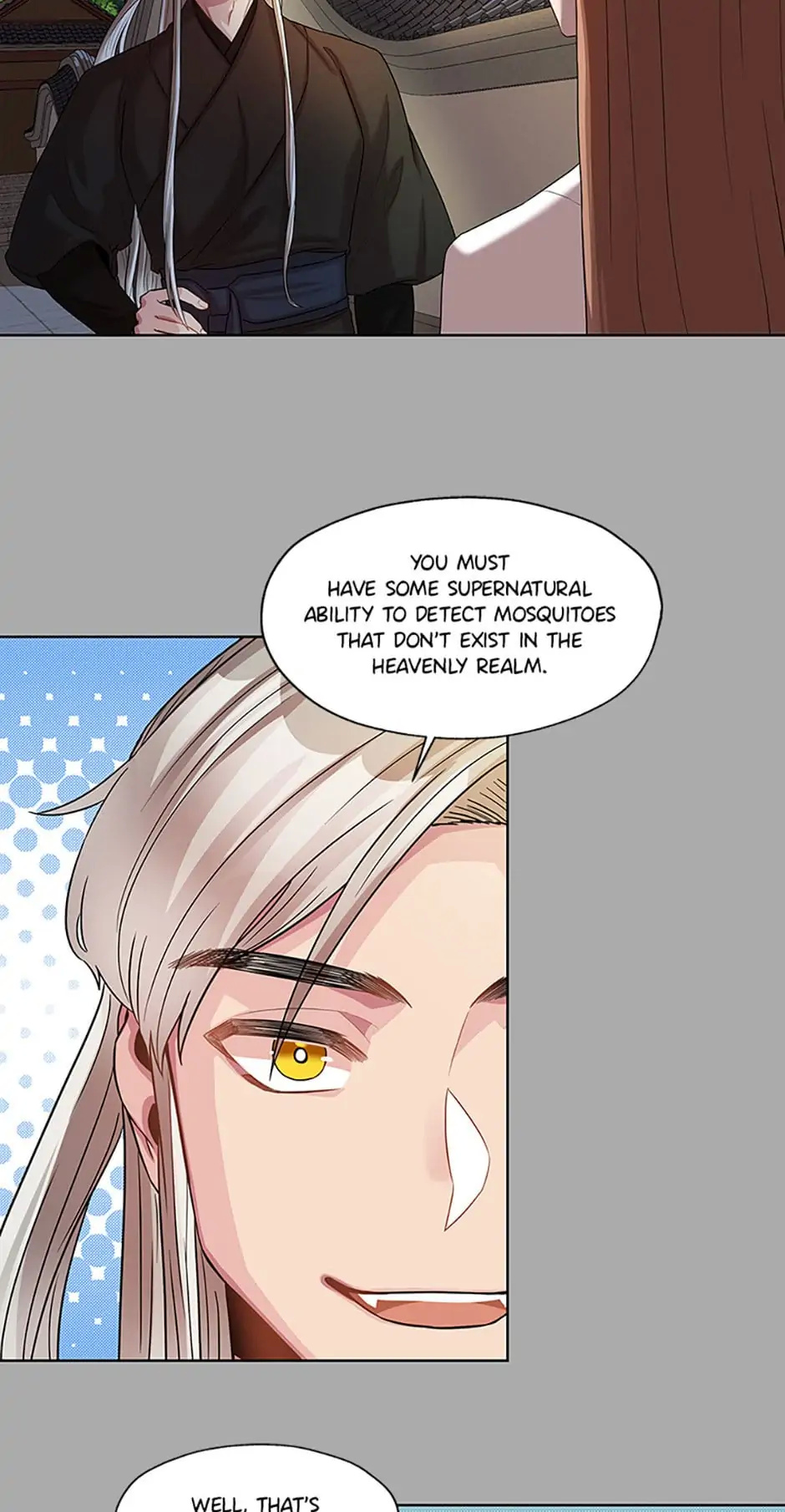 Avoiding the Heavenly Emperor chapter 13 - page 18