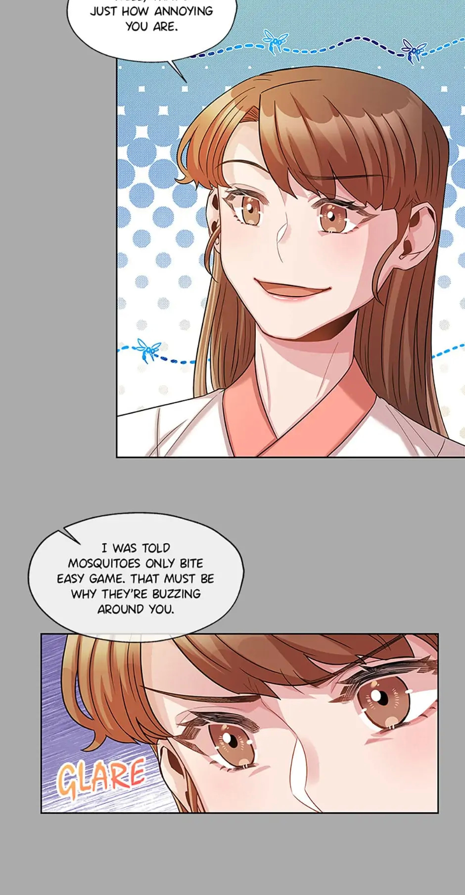 Avoiding the Heavenly Emperor chapter 13 - page 19