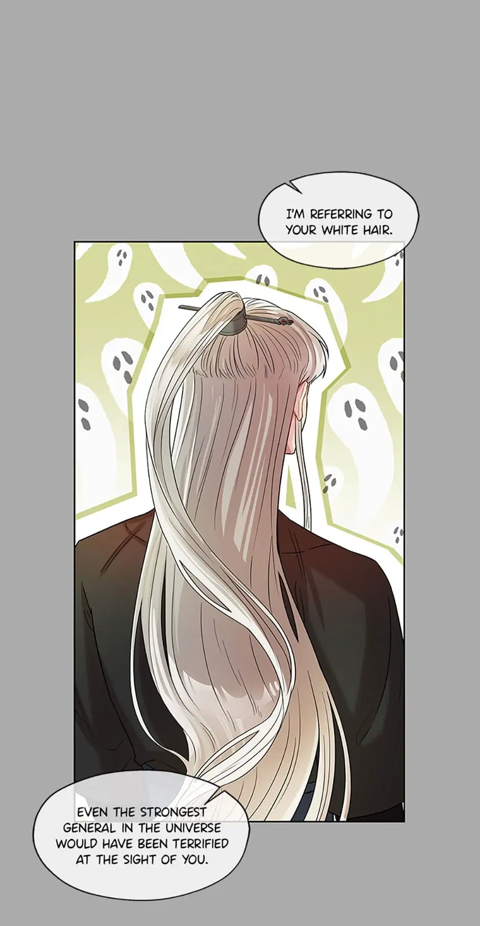 Avoiding the Heavenly Emperor chapter 13 - page 21