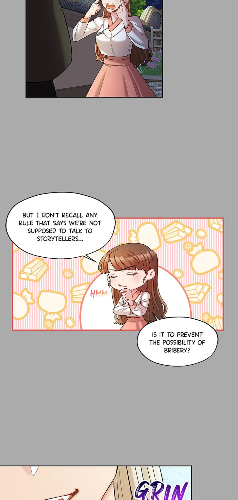 Avoiding the Heavenly Emperor chapter 13 - page 26