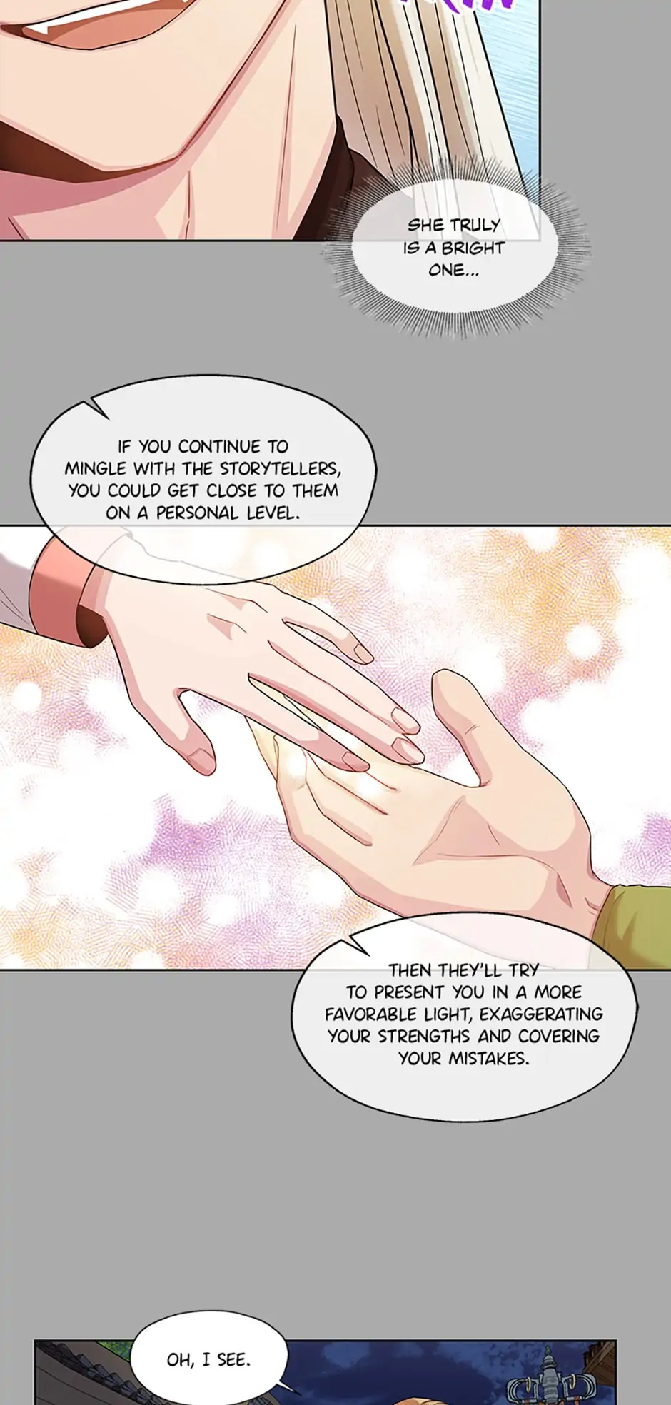 Avoiding the Heavenly Emperor chapter 13 - page 27