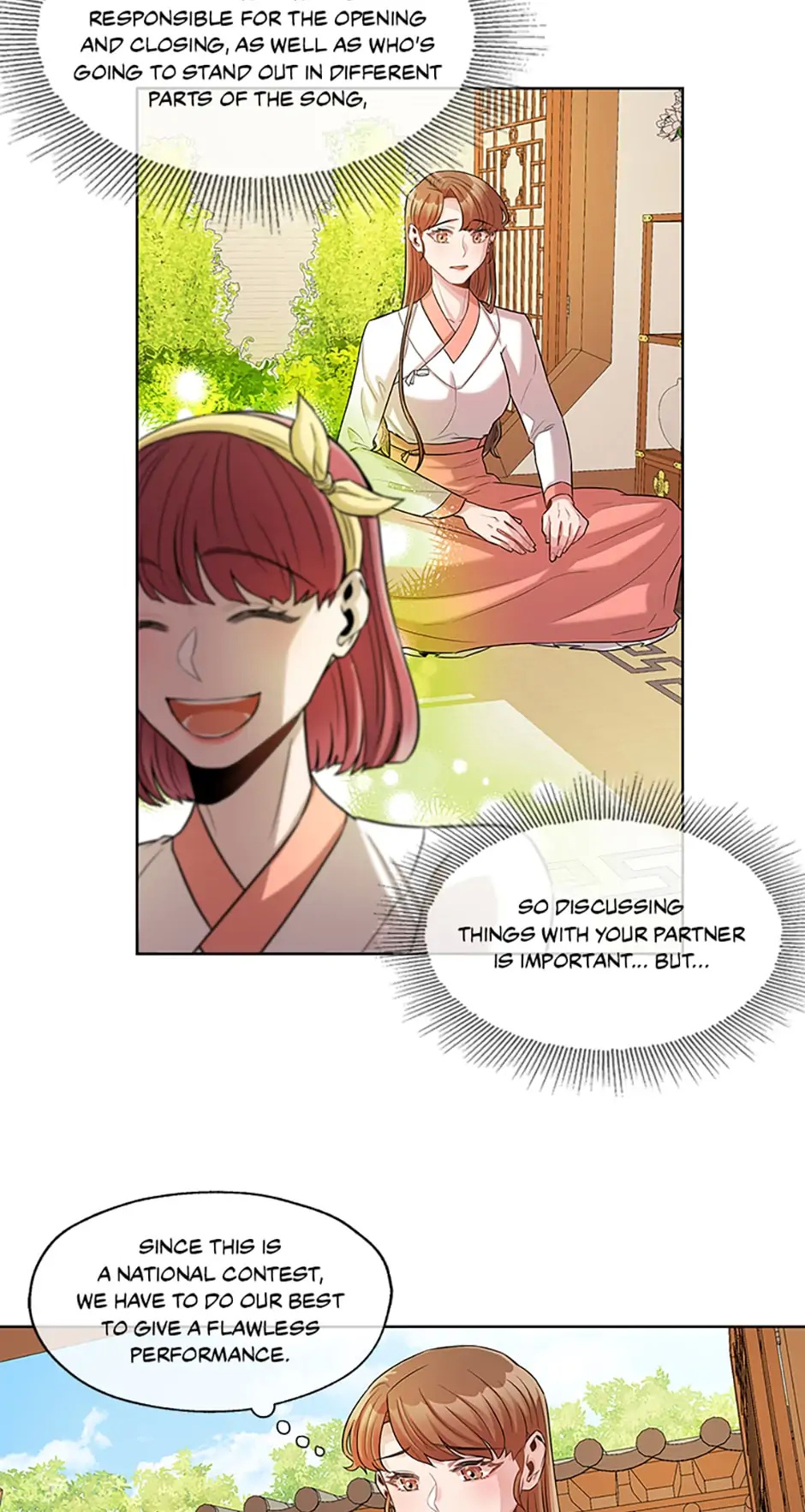 Avoiding the Heavenly Emperor chapter 13 - page 3