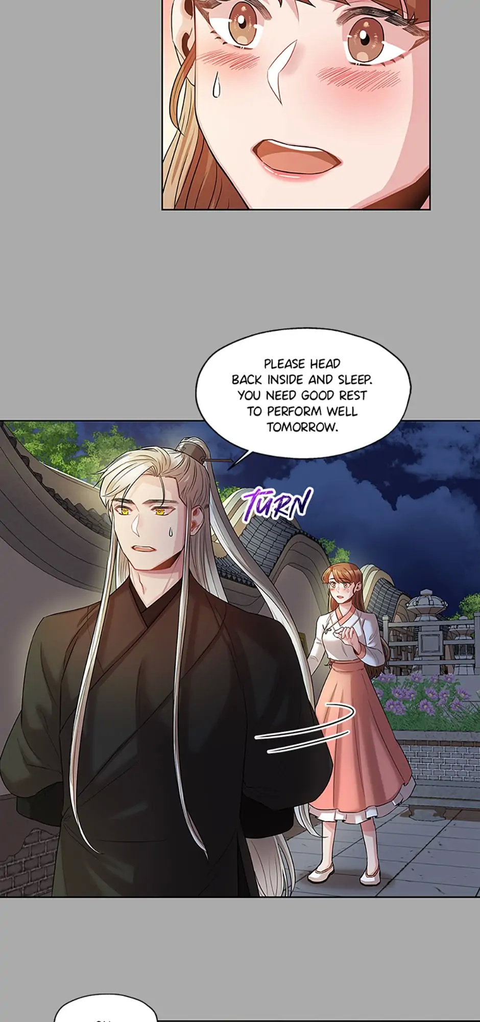 Avoiding the Heavenly Emperor chapter 13 - page 34