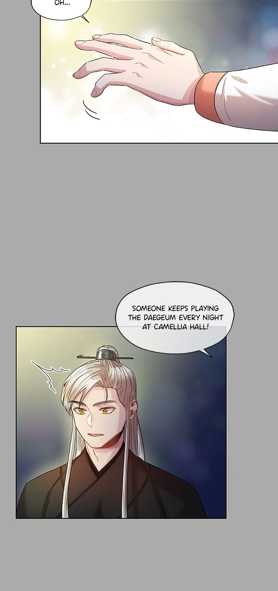 Avoiding the Heavenly Emperor chapter 13 - page 35