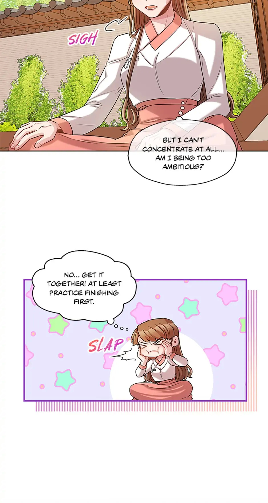 Avoiding the Heavenly Emperor chapter 13 - page 4