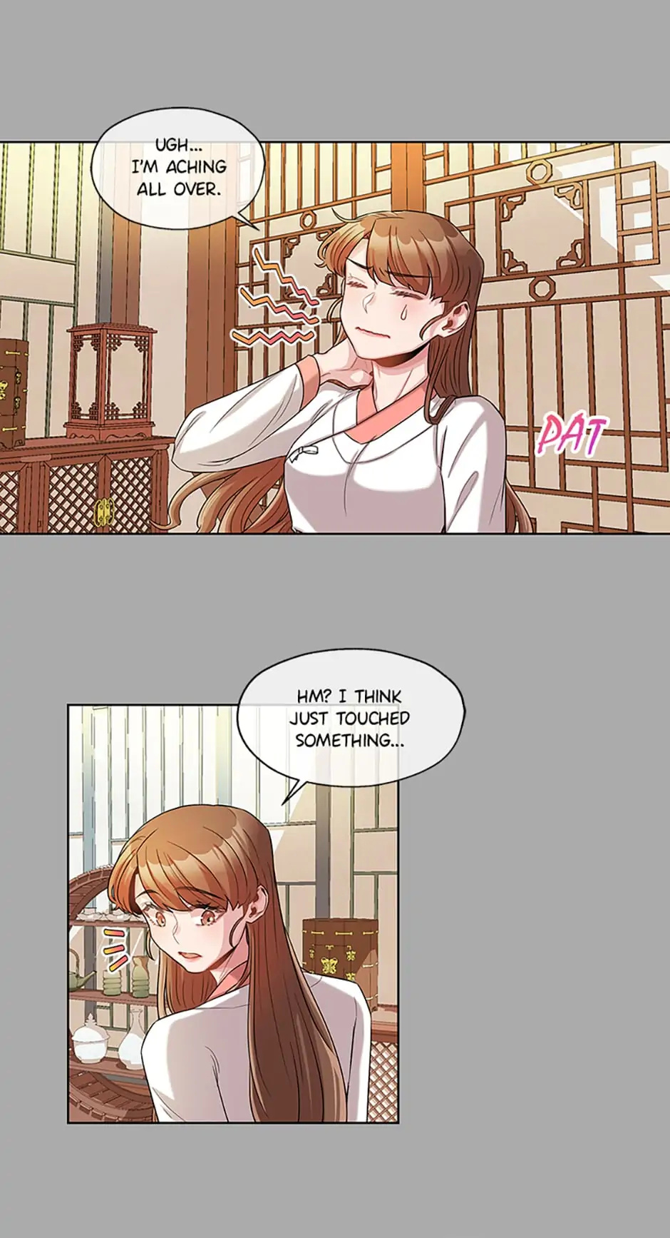Avoiding the Heavenly Emperor chapter 13 - page 6