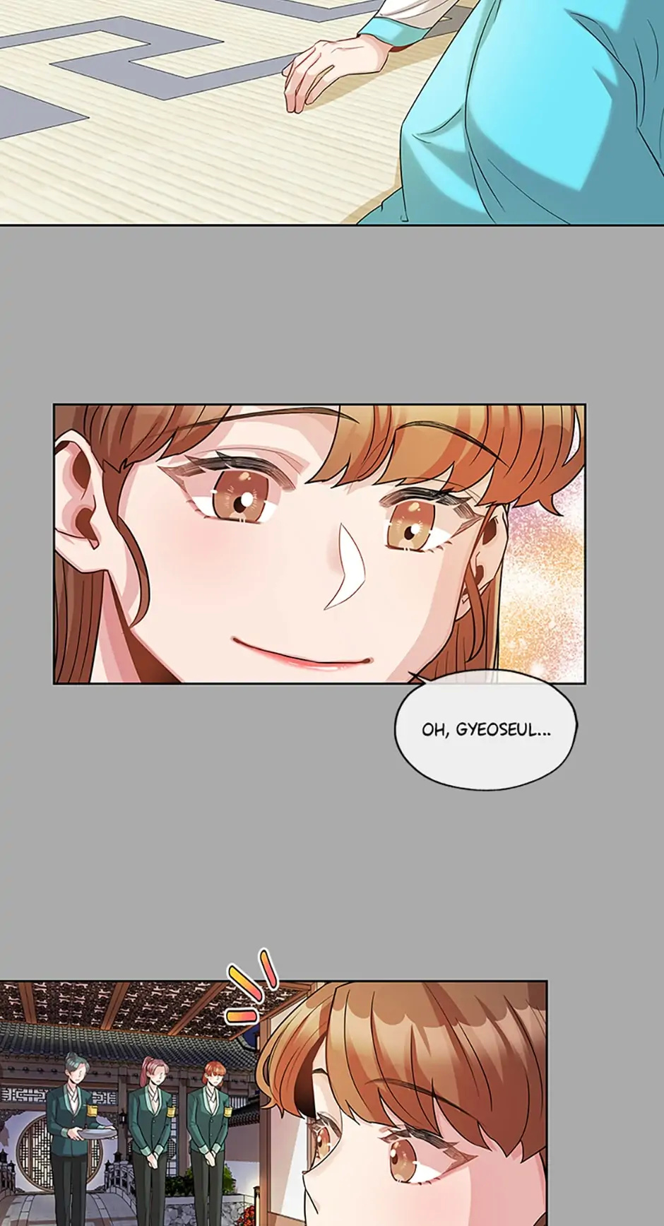 Avoiding the Heavenly Emperor chapter 13 - page 8
