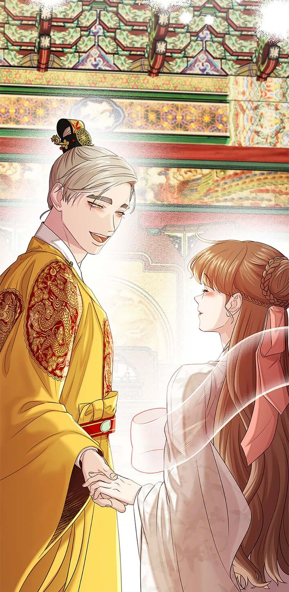 Avoiding the Heavenly Emperor Chapter 108 - page 102