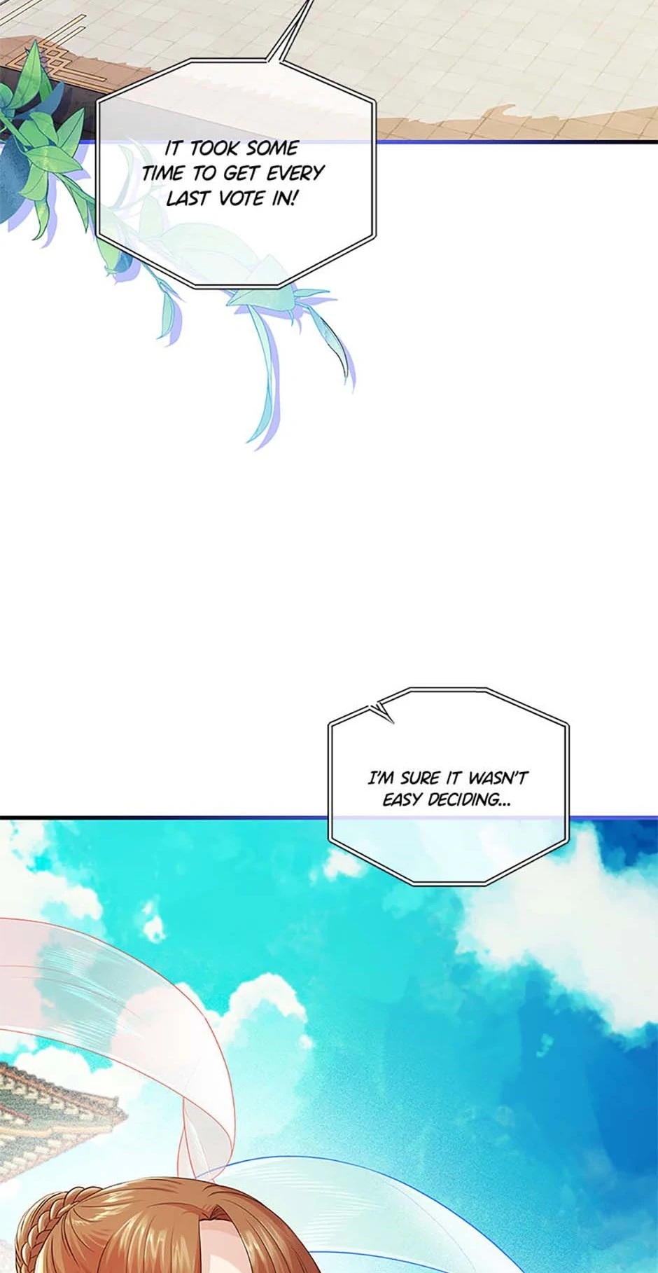 Avoiding the Heavenly Emperor Chapter 108 - page 21