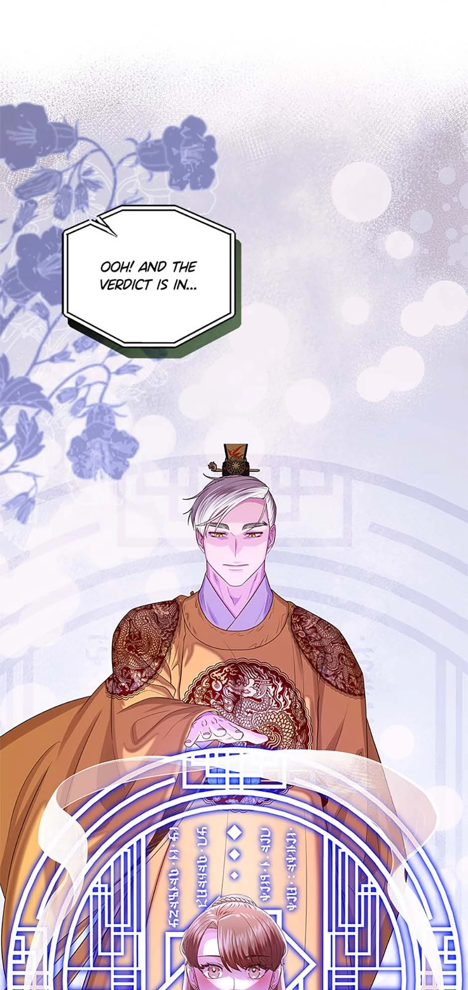 Avoiding the Heavenly Emperor Chapter 108 - page 37