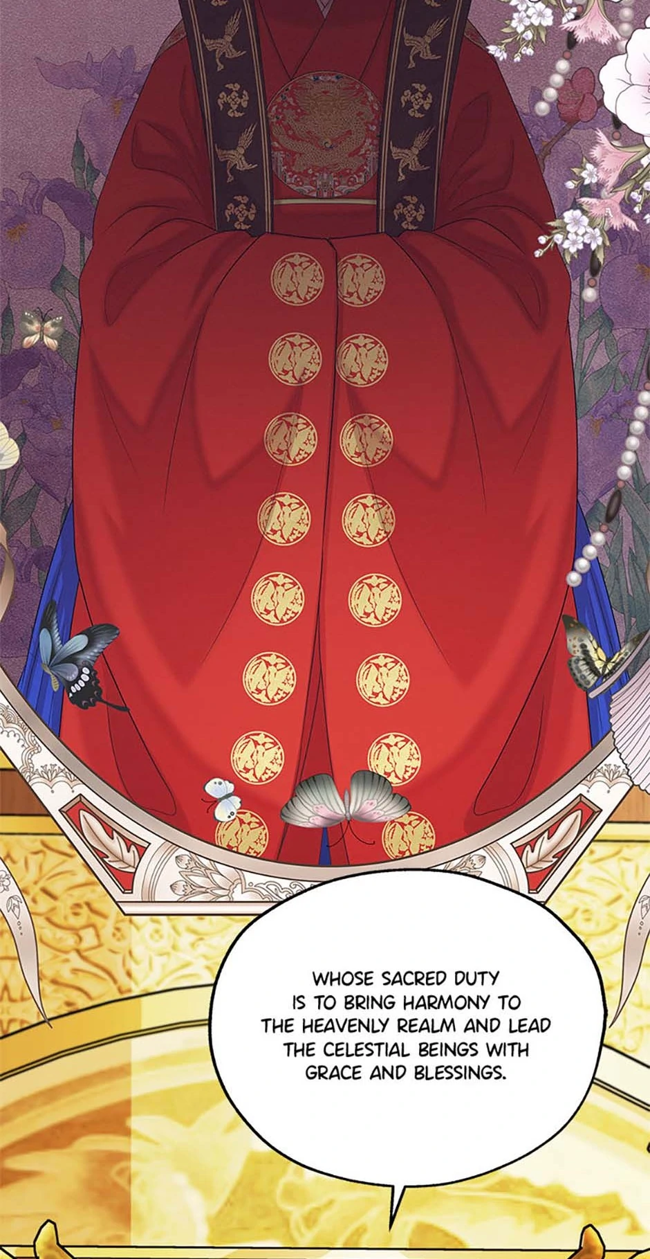Avoiding the Heavenly Emperor Chapter 108 - page 56