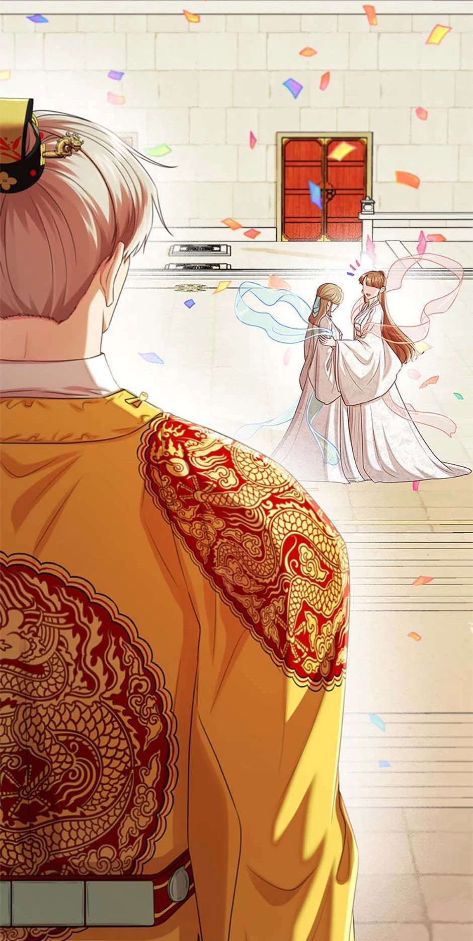 Avoiding the Heavenly Emperor Chapter 108 - page 86