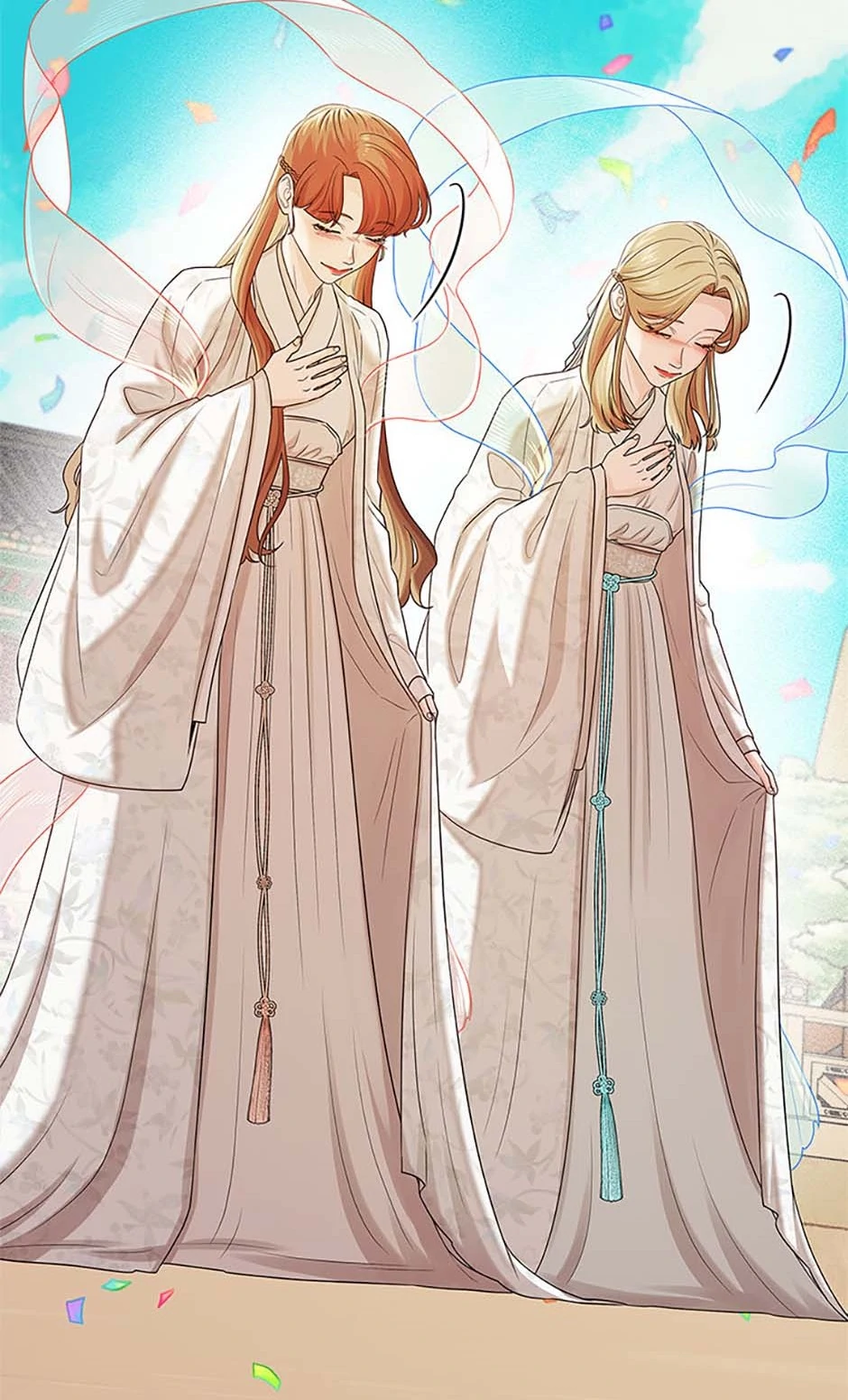 Avoiding the Heavenly Emperor Chapter 108 - page 93