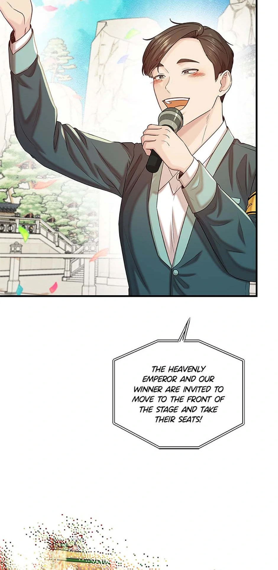 Avoiding the Heavenly Emperor Chapter 108 - page 98