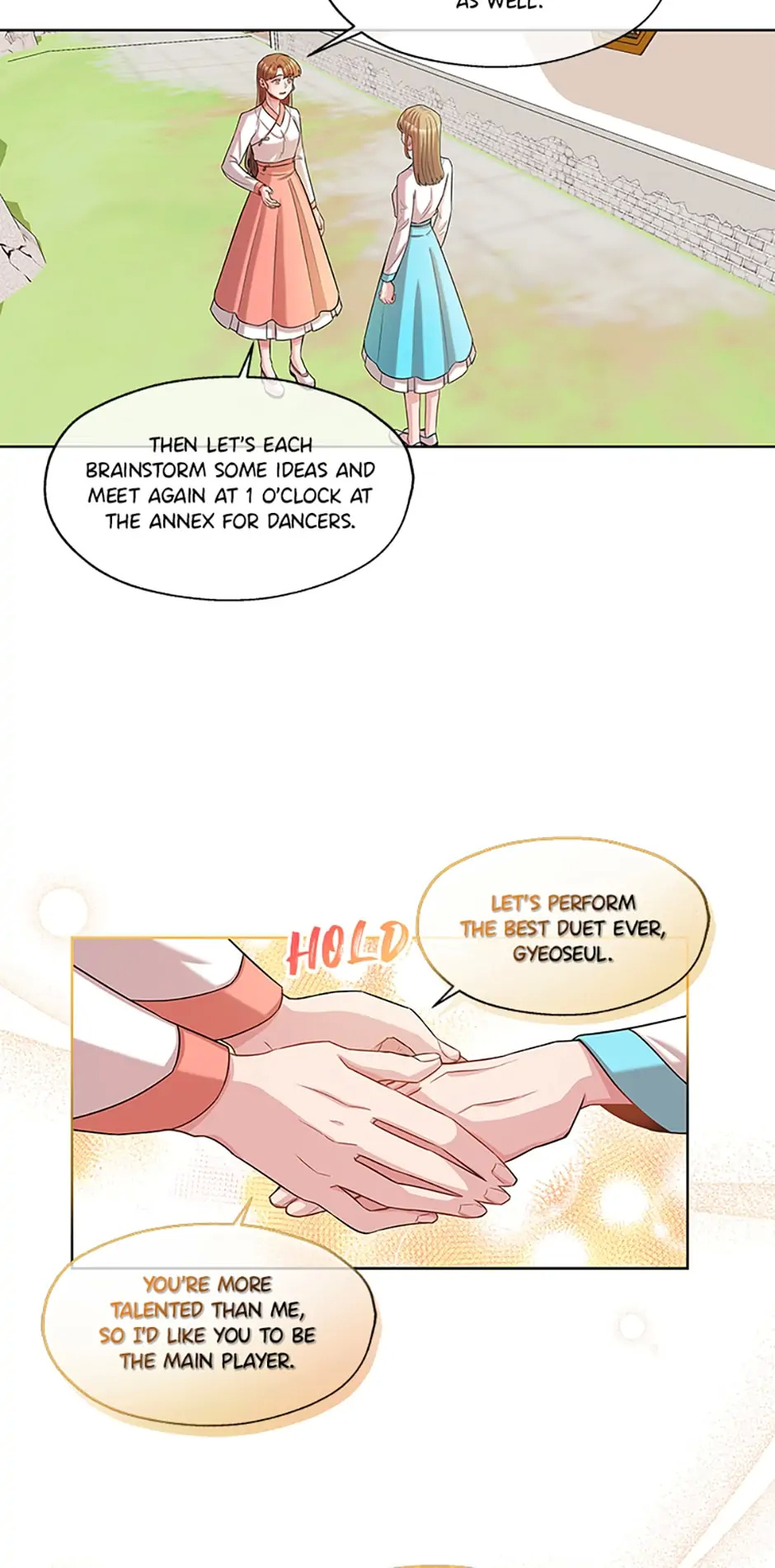Avoiding the Heavenly Emperor chapter 12 - page 10