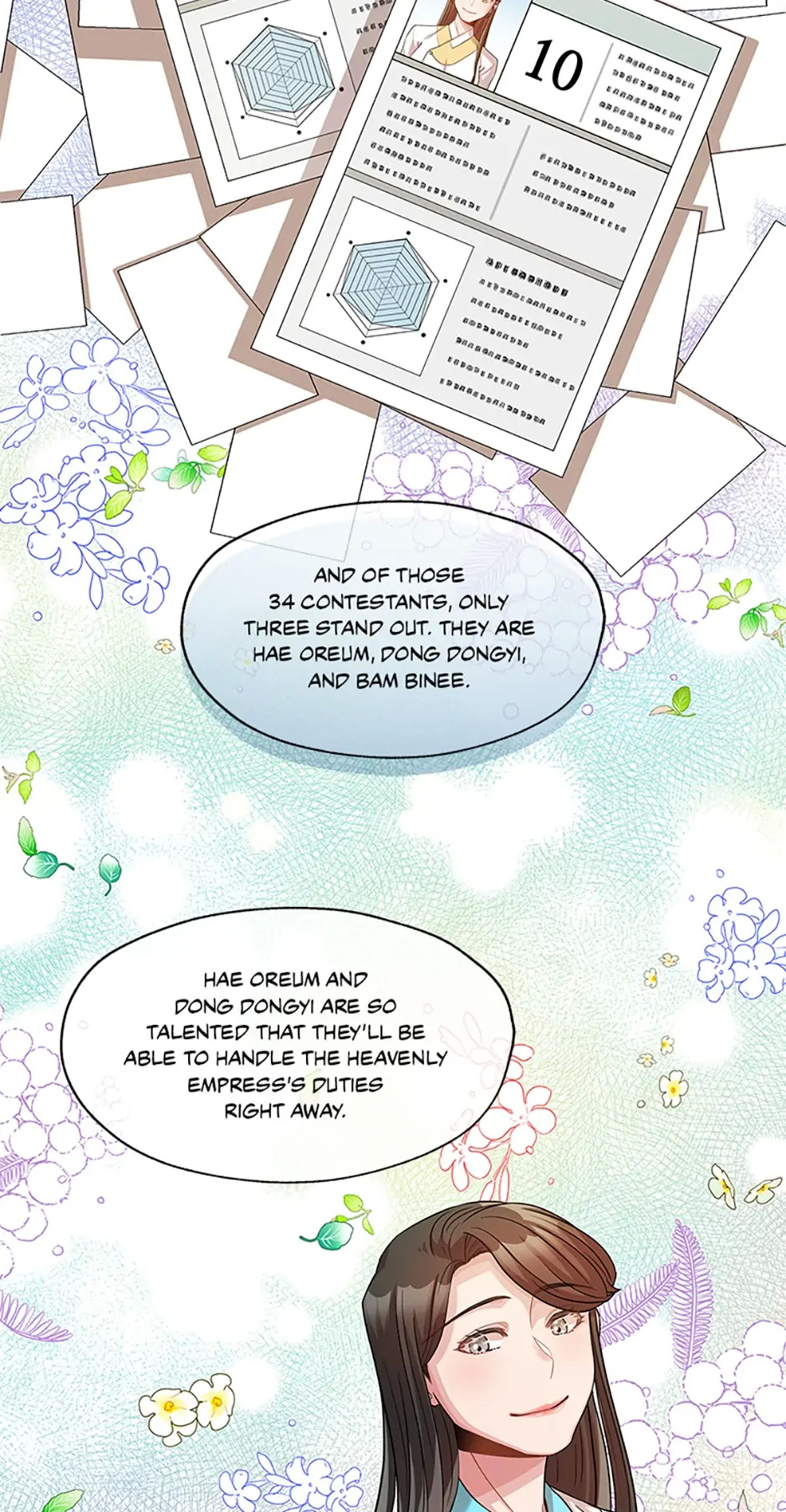 Avoiding the Heavenly Emperor chapter 12 - page 19