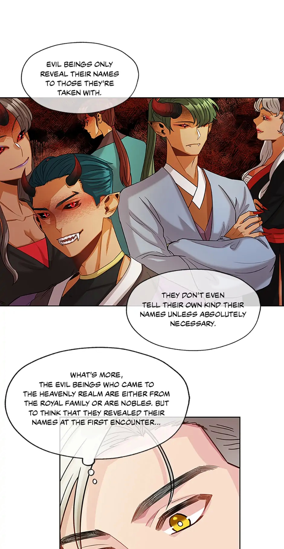 Avoiding the Heavenly Emperor chapter 12 - page 24