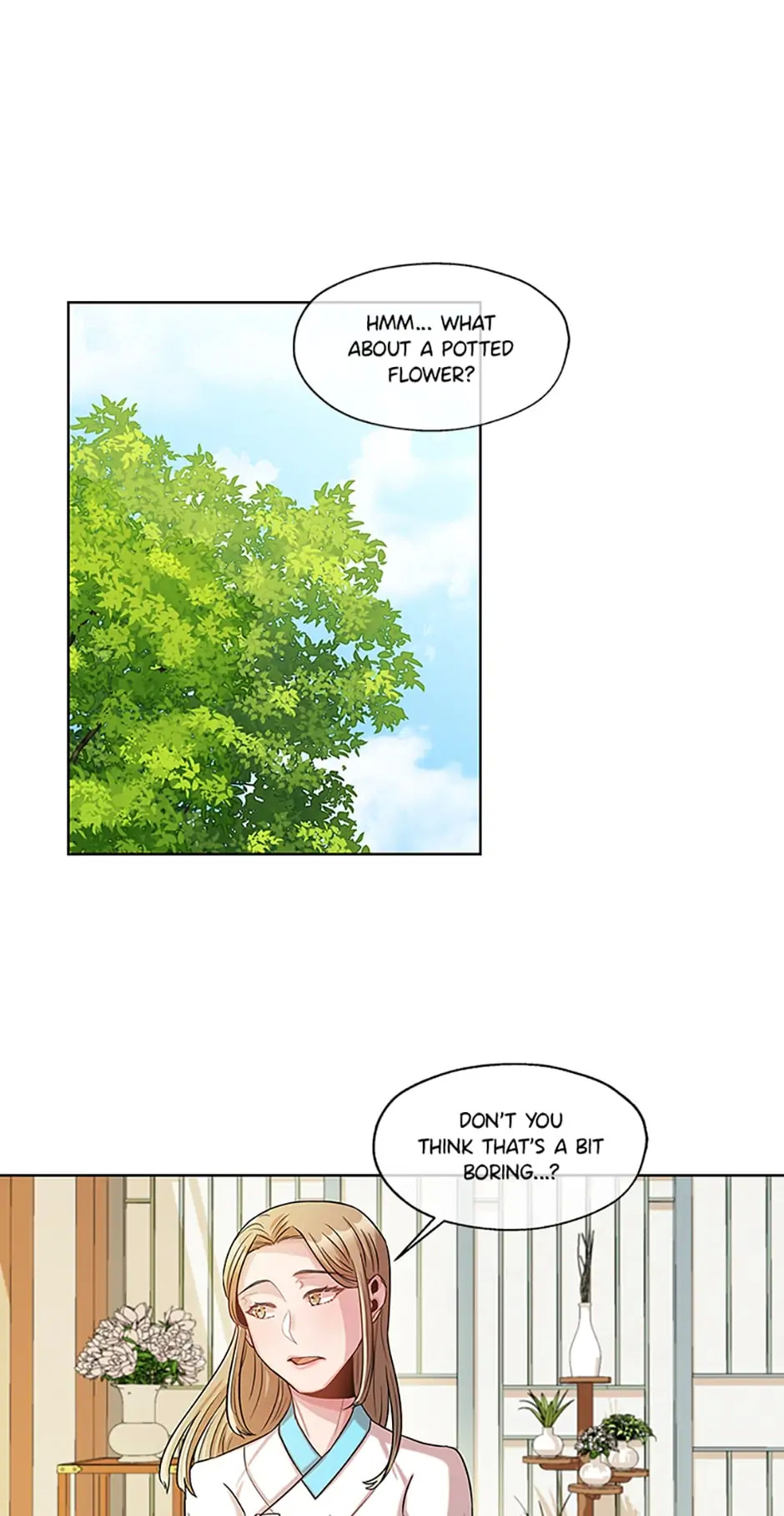 Avoiding the Heavenly Emperor chapter 12 - page 26