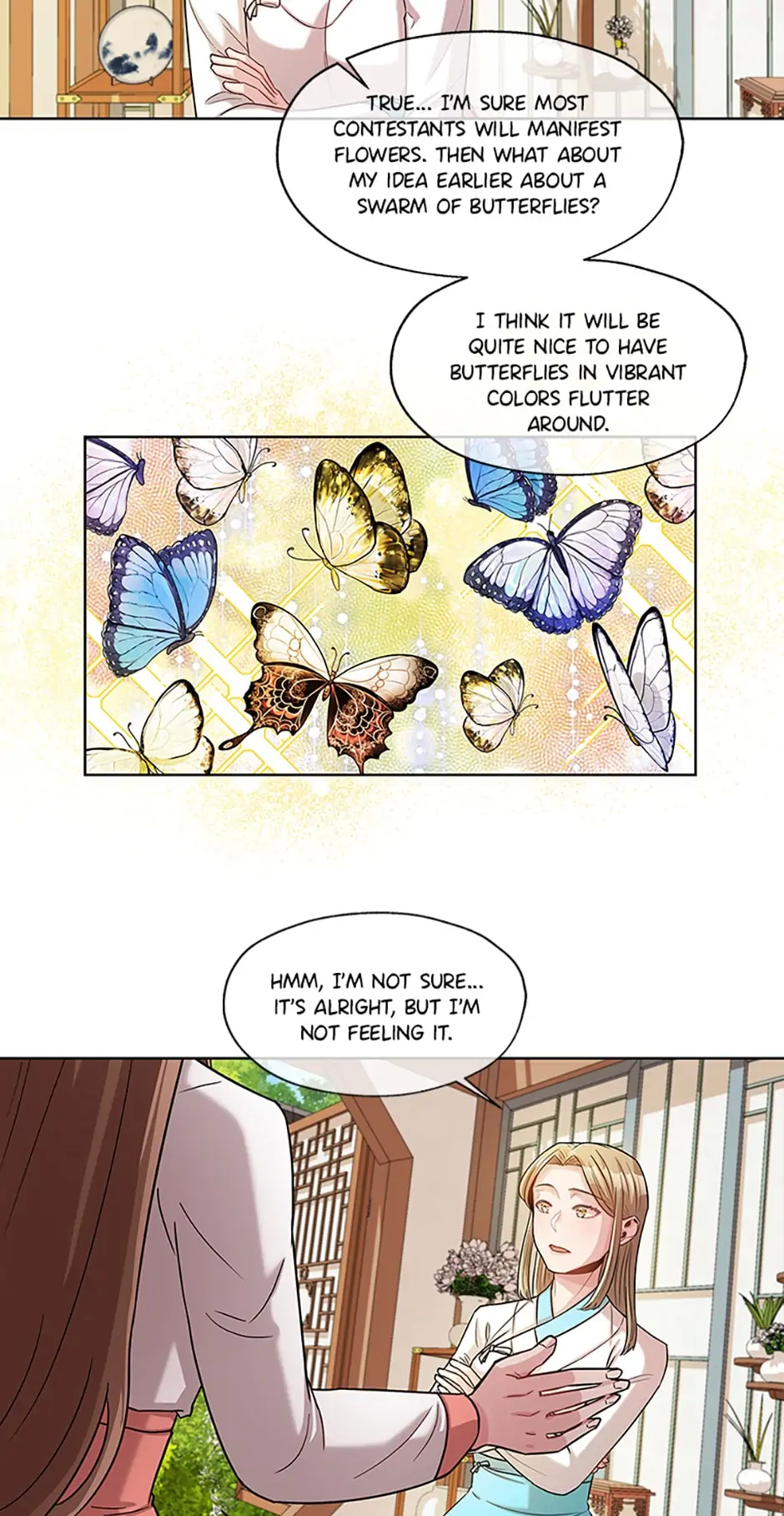 Avoiding the Heavenly Emperor chapter 12 - page 27