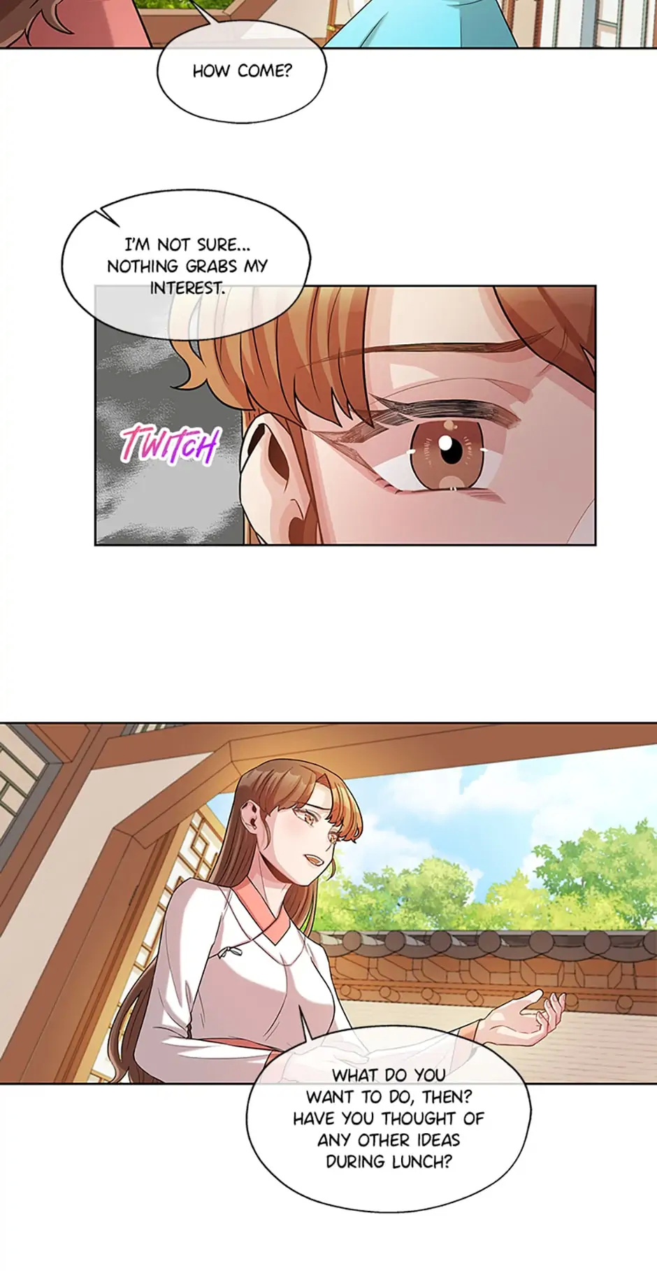 Avoiding the Heavenly Emperor chapter 12 - page 28