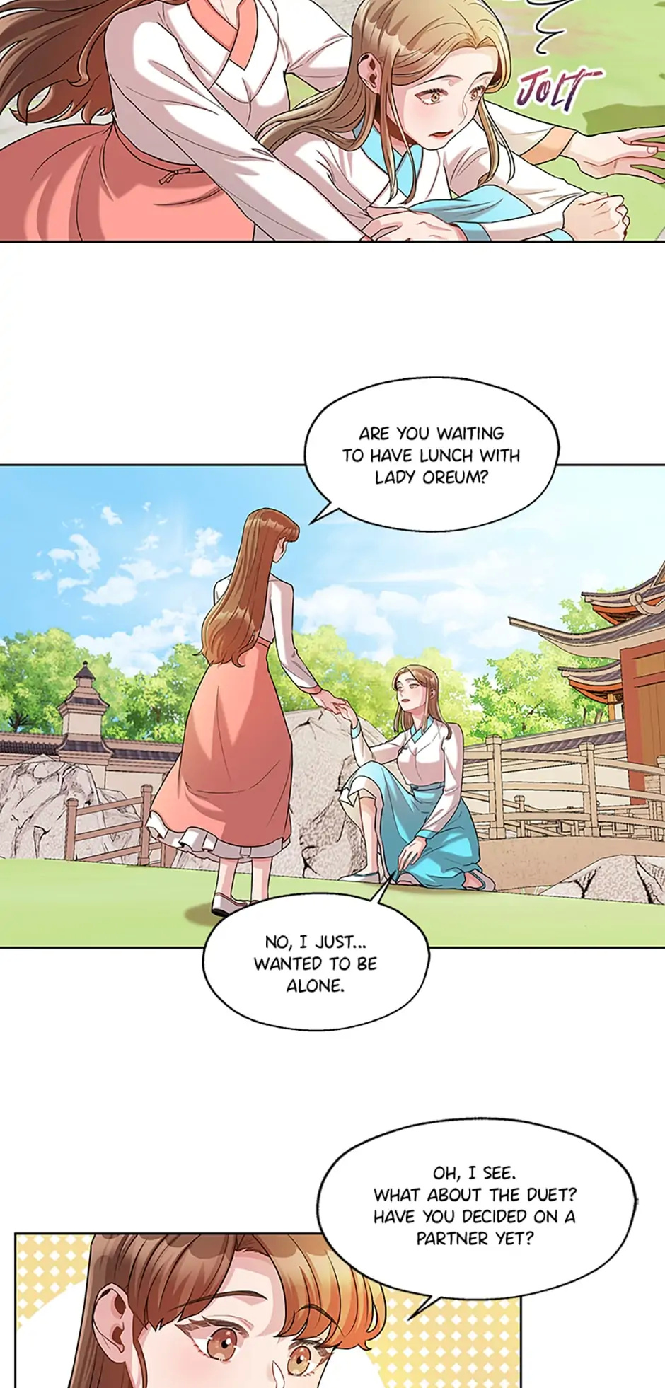 Avoiding the Heavenly Emperor chapter 12 - page 3