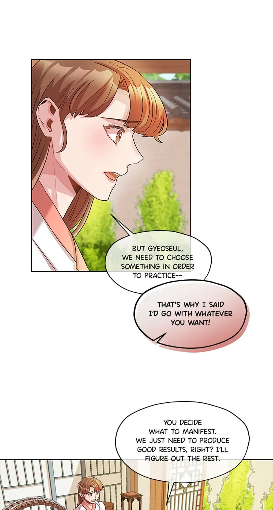 Avoiding the Heavenly Emperor chapter 12 - page 30