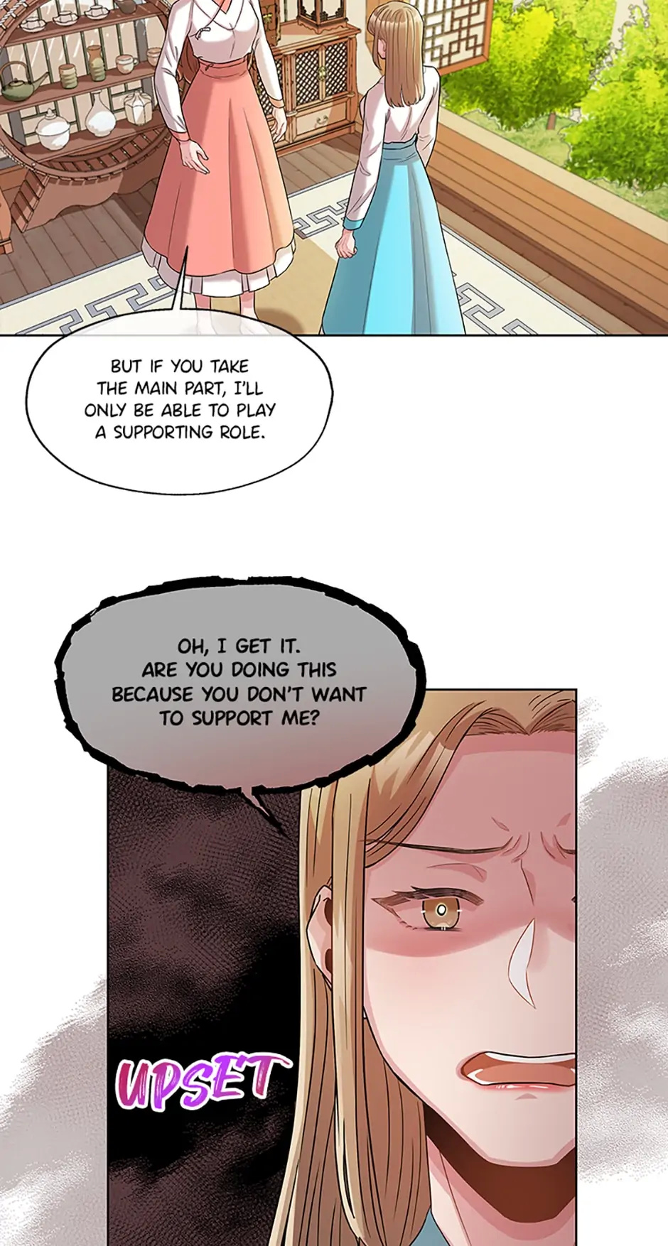 Avoiding the Heavenly Emperor chapter 12 - page 31