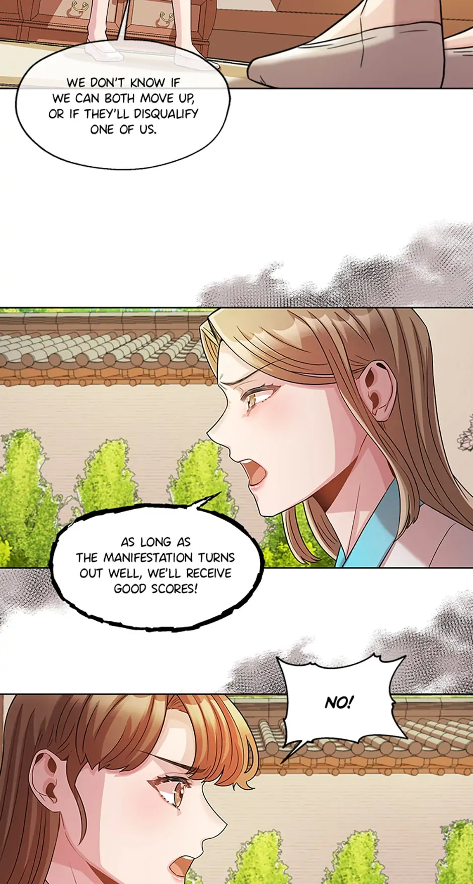 Avoiding the Heavenly Emperor chapter 12 - page 33