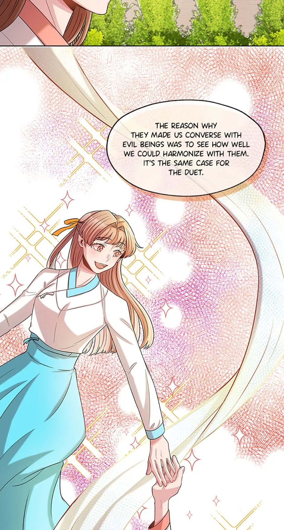 Avoiding the Heavenly Emperor chapter 12 - page 34