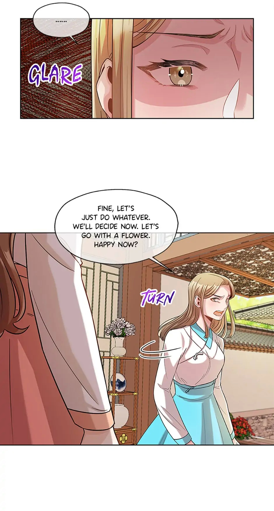 Avoiding the Heavenly Emperor chapter 12 - page 36