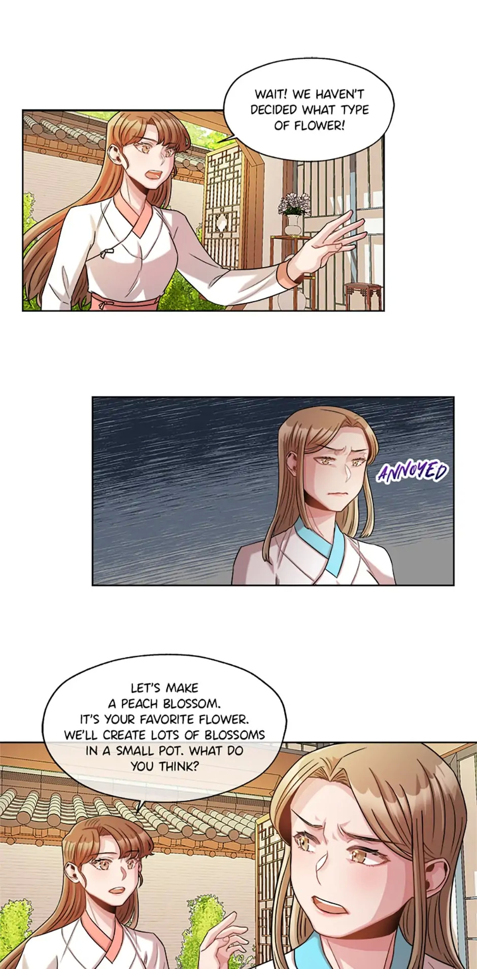 Avoiding the Heavenly Emperor chapter 12 - page 37