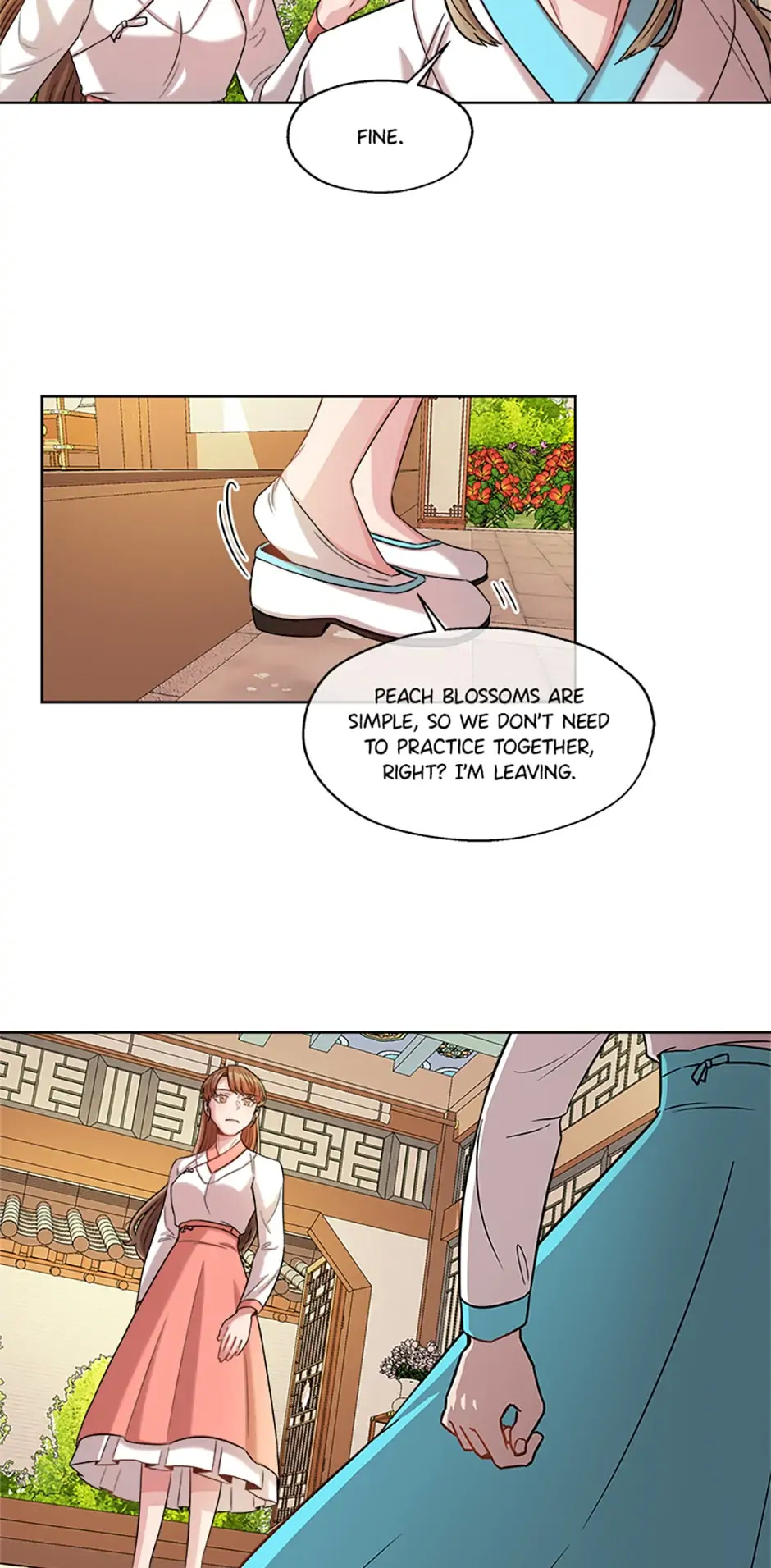 Avoiding the Heavenly Emperor chapter 12 - page 38
