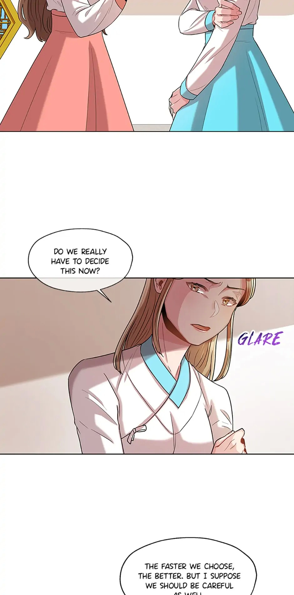 Avoiding the Heavenly Emperor chapter 12 - page 9